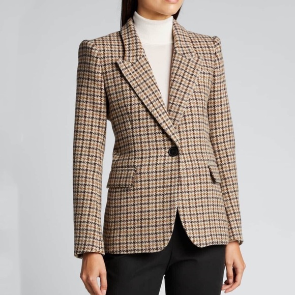 Isabel Marant Étoile Kerstin blazer Jacket - Picture 2 of 8